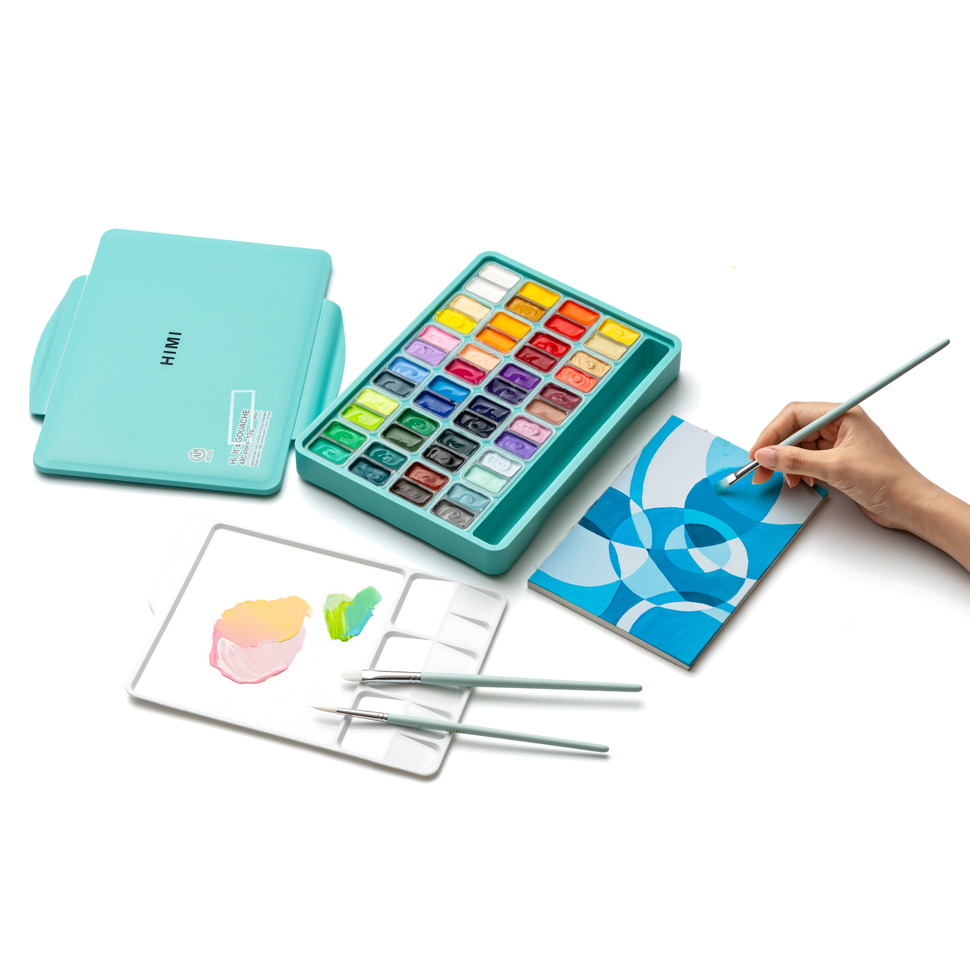 Miya Gouache Paint Set