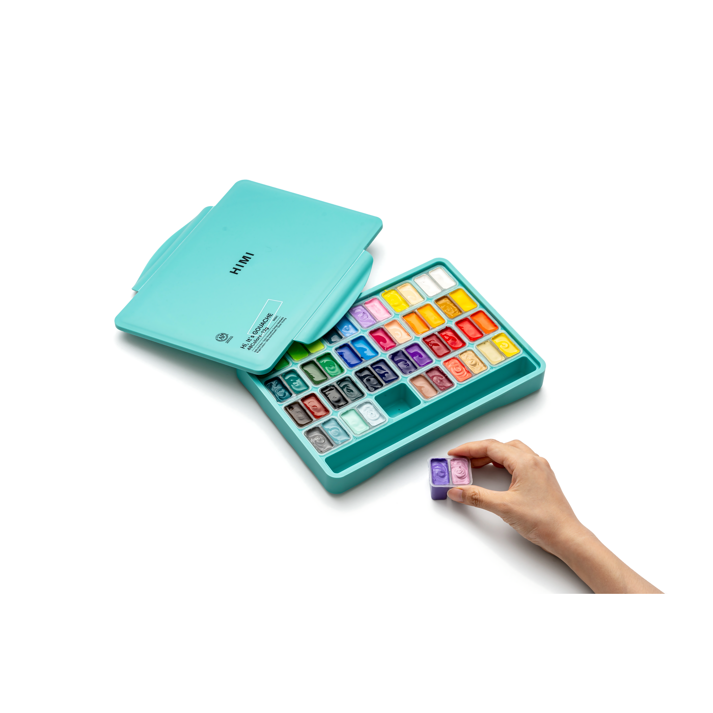 Miya Gouache Paint Set