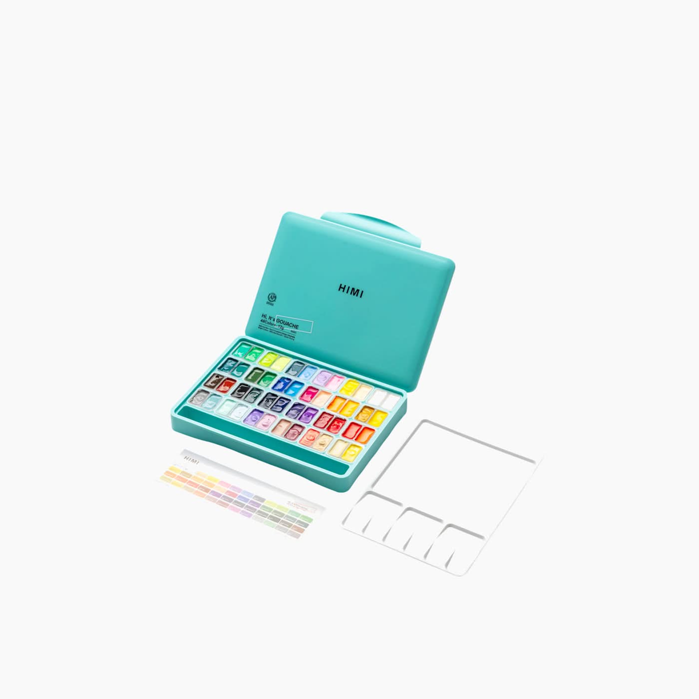 Miya Gouache Paint Set