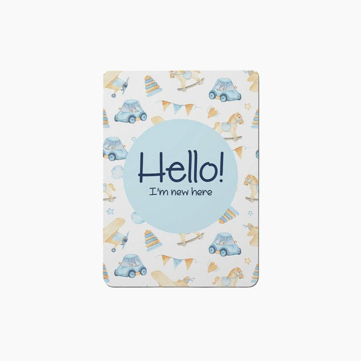 Twinkle &amp; Giraffe Milestone Cards Set of 25