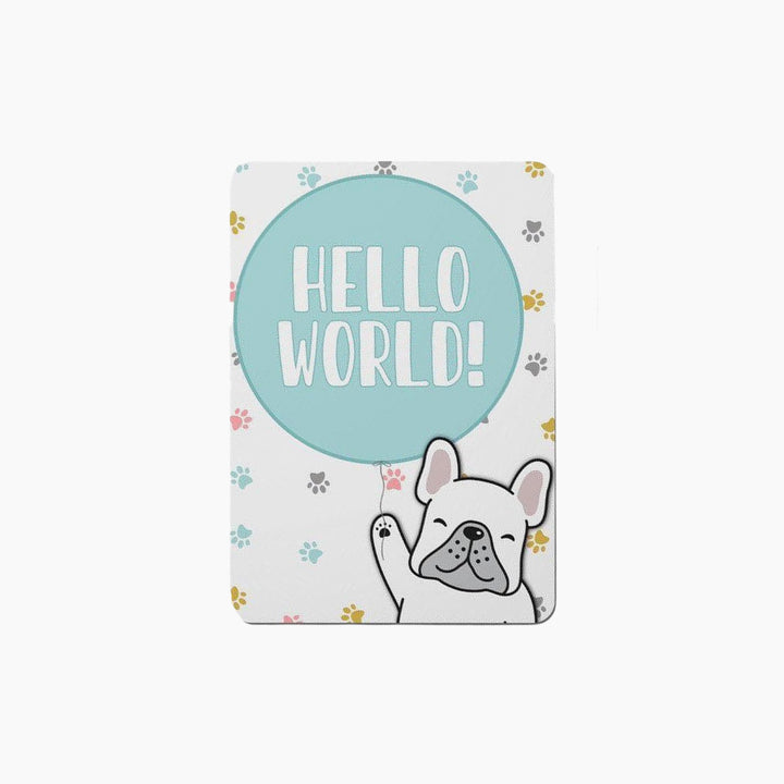 Twinkle &amp; Giraffe Milestone Cards Set of 25