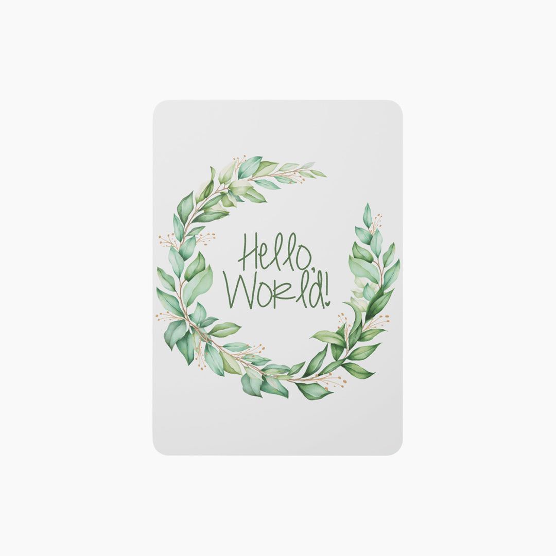 Twinkle &amp; Giraffe Milestone Cards Set of 25