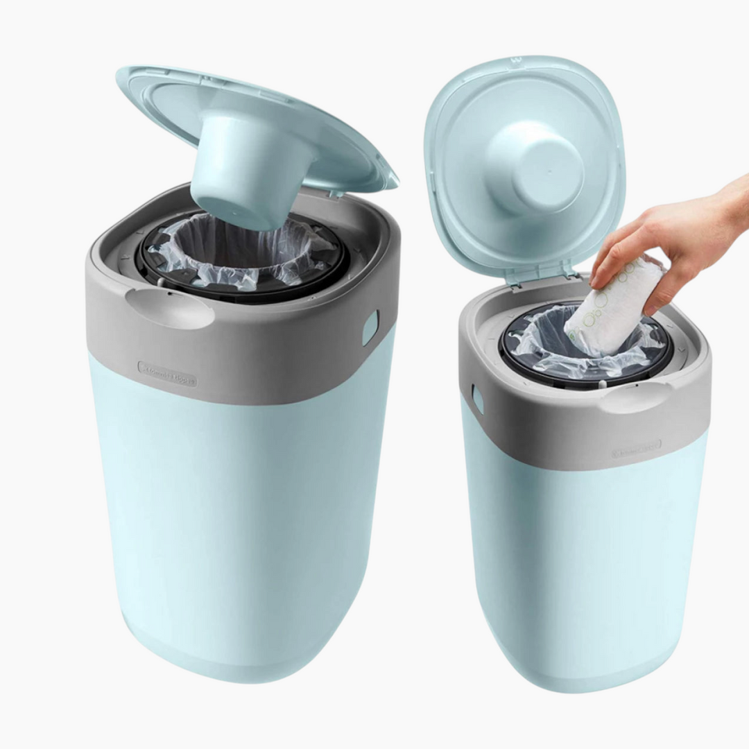 Tommee Tippee Twist &amp; Click Disposal System - With 1 Cassette Inside