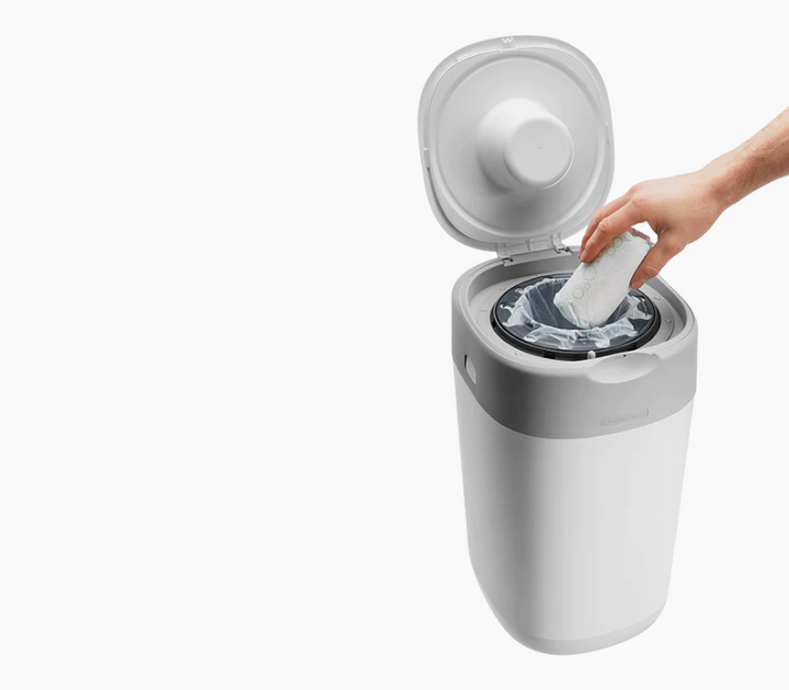 Tommee Tippee Twist &amp; Click Nappy Disposal Bin