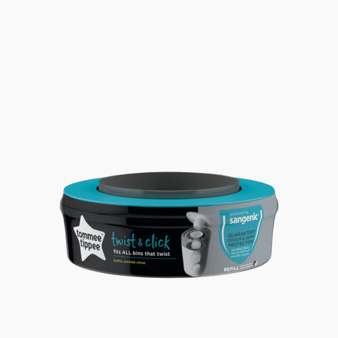 Tommee Tippee Twist &amp; Click Refill Cassettes