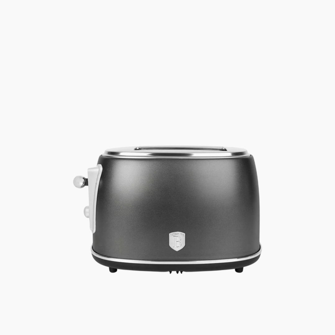 Berlinger Haus Two-Slice Toaster - Anthracite