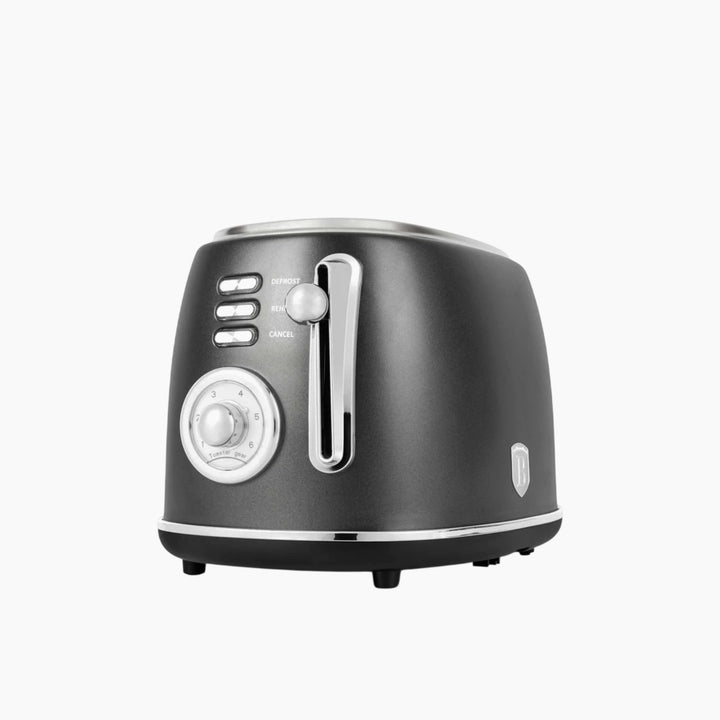 Berlinger Haus Two-Slice Toaster - Anthracite