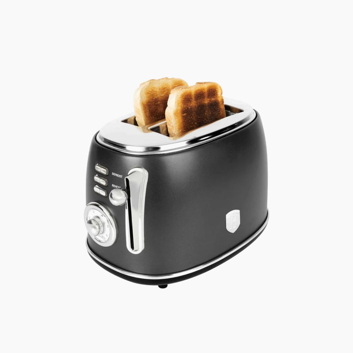 Berlinger Haus Two-Slice Toaster - Anthracite