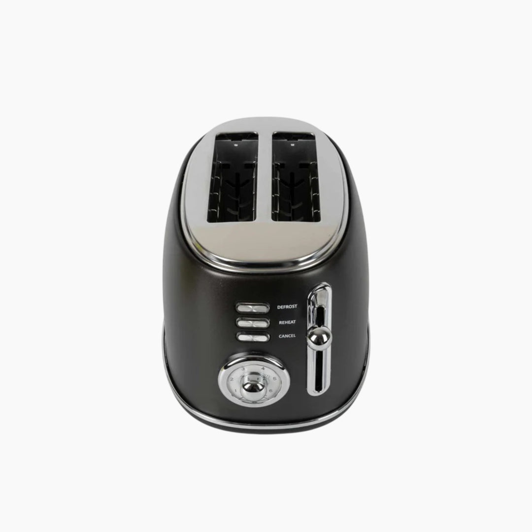 Berlinger Haus Two-Slice Toaster - Anthracite