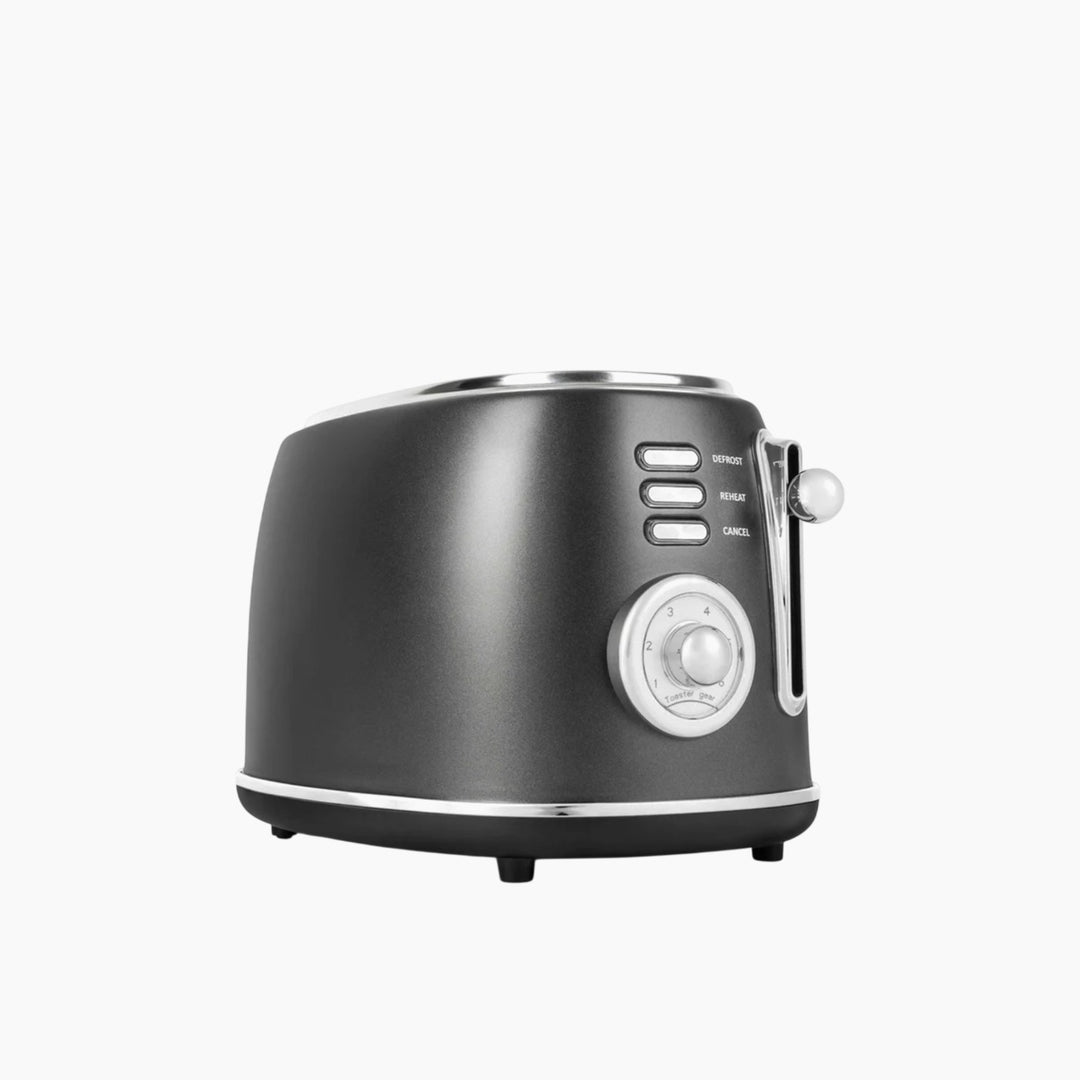 Berlinger Haus Two-Slice Toaster - Anthracite