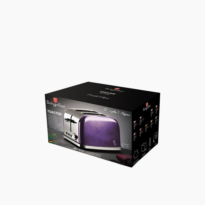 Berlinger Haus Two-Slot Toaster
