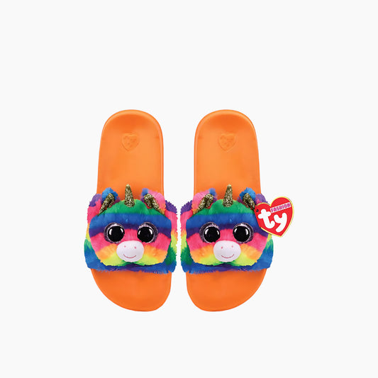 Teeny Ty Fashion Slipper Slides