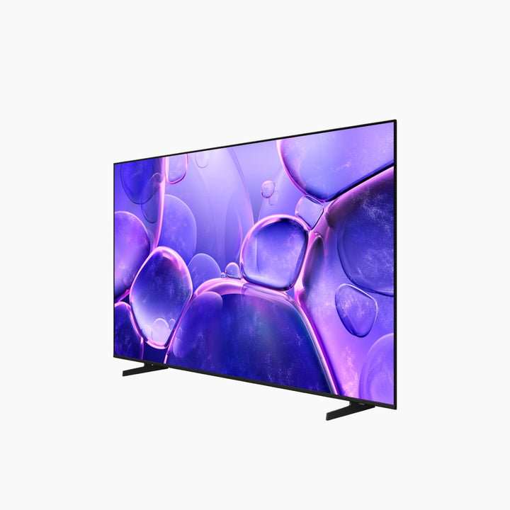 تلفزيون سامسونج الذكي كريستال UHD بدقة 4K