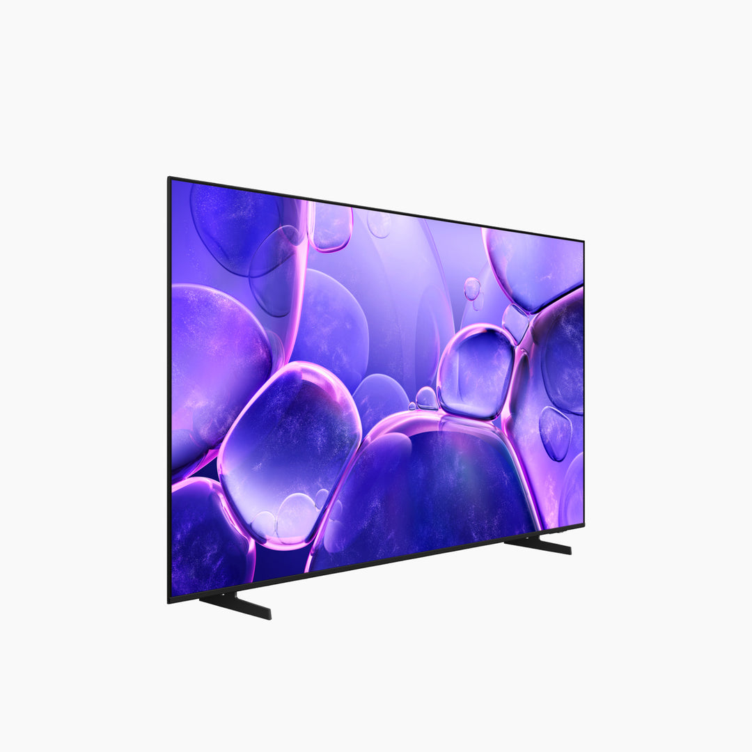تلفزيون سامسونج الذكي كريستال UHD بدقة 4K