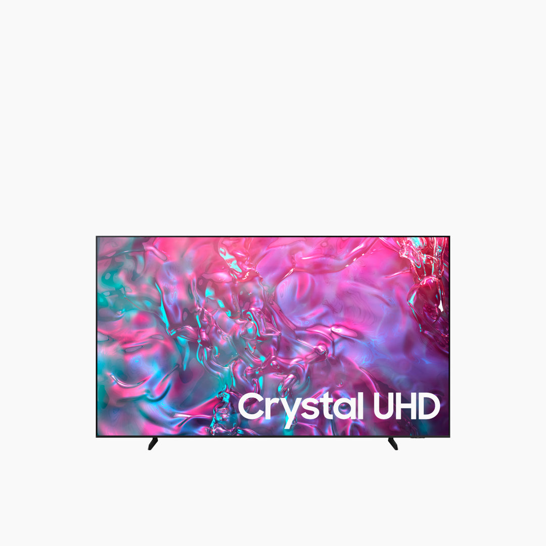 تلفزيون سامسونج 98 بوصة كريستال UHD DU9000 سمارت