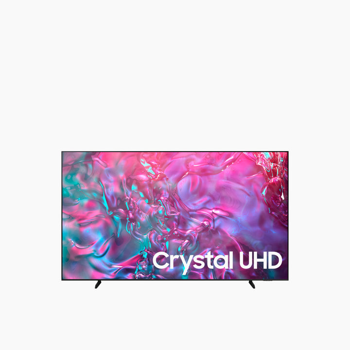 تلفزيون سامسونج 98 بوصة كريستال UHD DU9000 سمارت