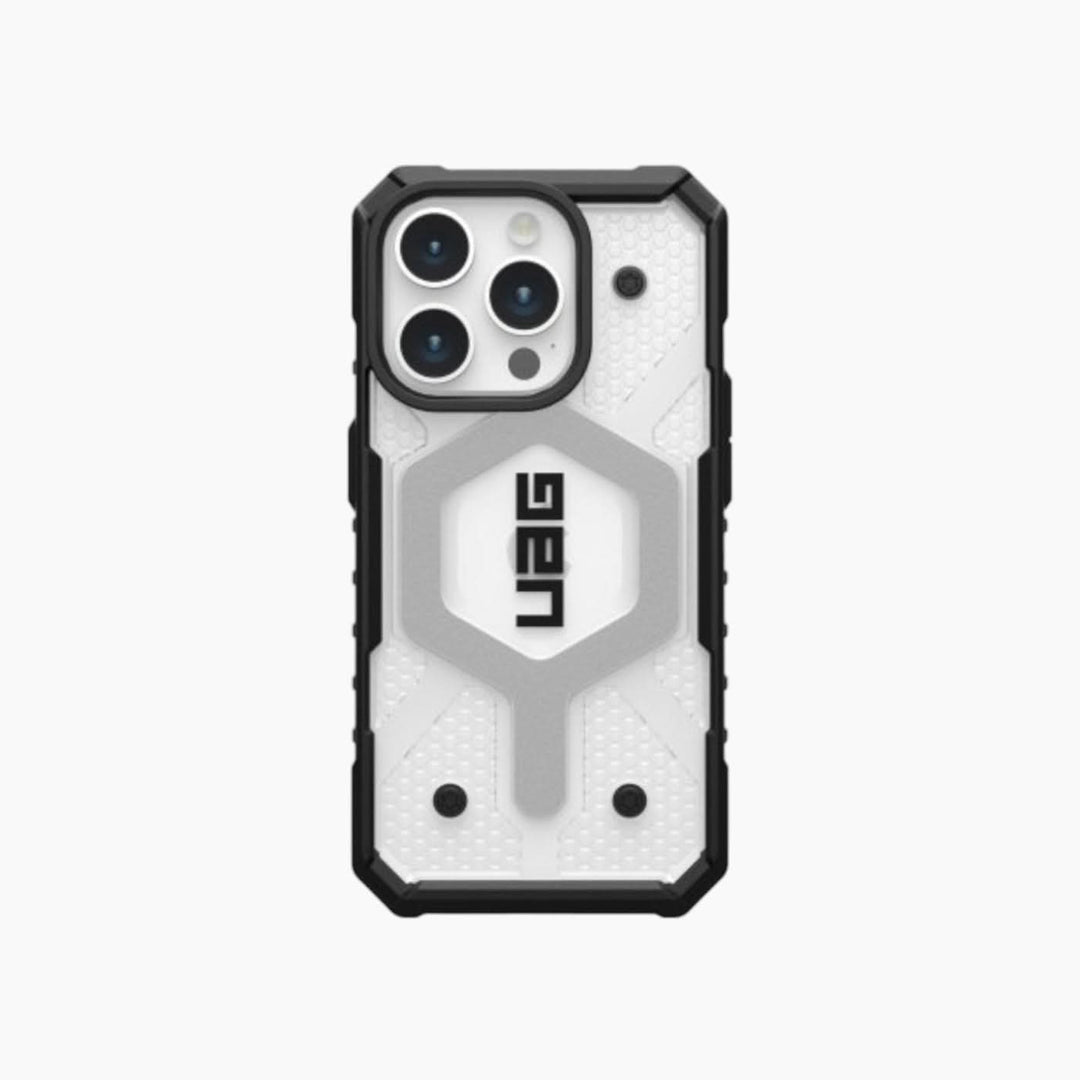 Catchy Jo UAG Pathfinder Clear MagSafe Case