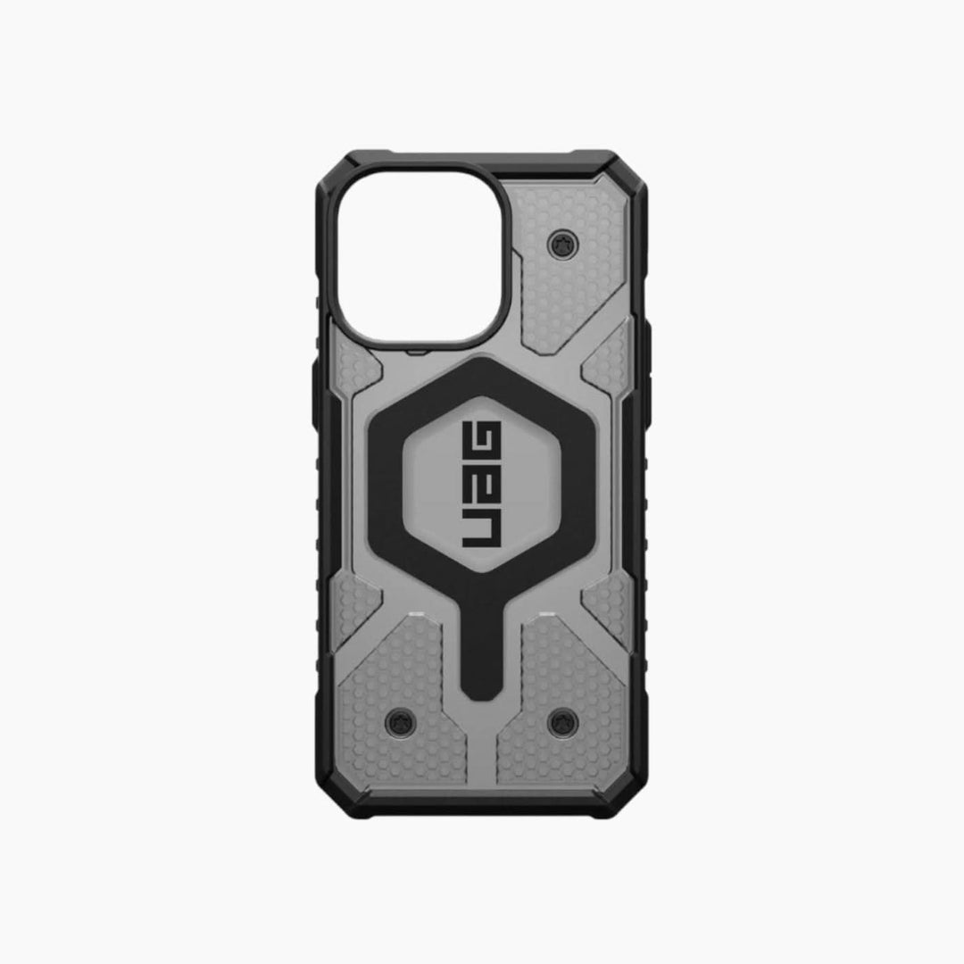 Catchy Jo UAG Pathfinder Clear MagSafe Case