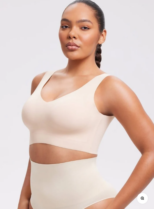 GRAPE Back Eraser Bra