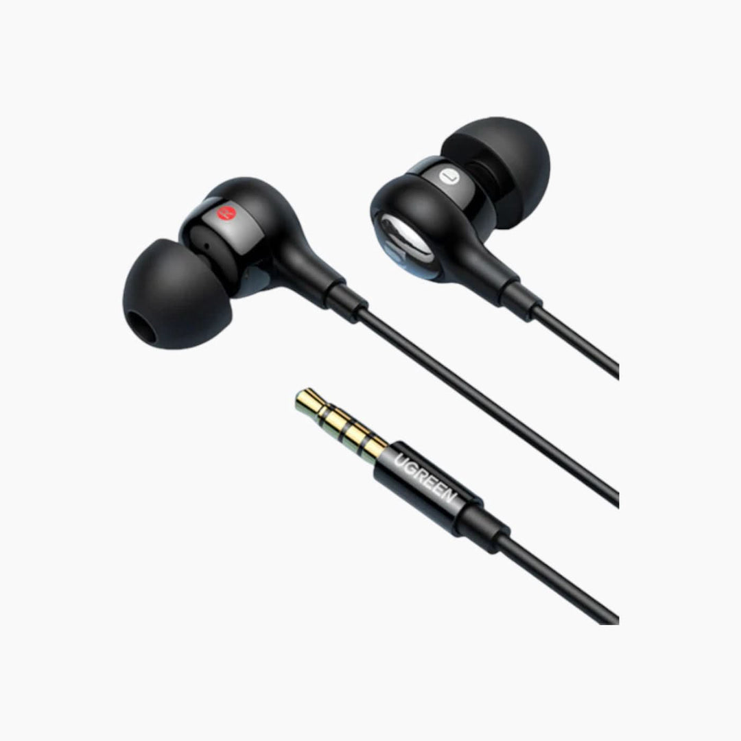 Ugreen HiTune in-ear wired headphones with 3.5mm jack