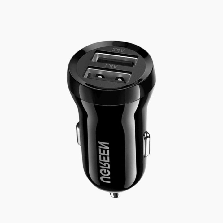 UGREEN 50875 Double USB Car Charger (24W)