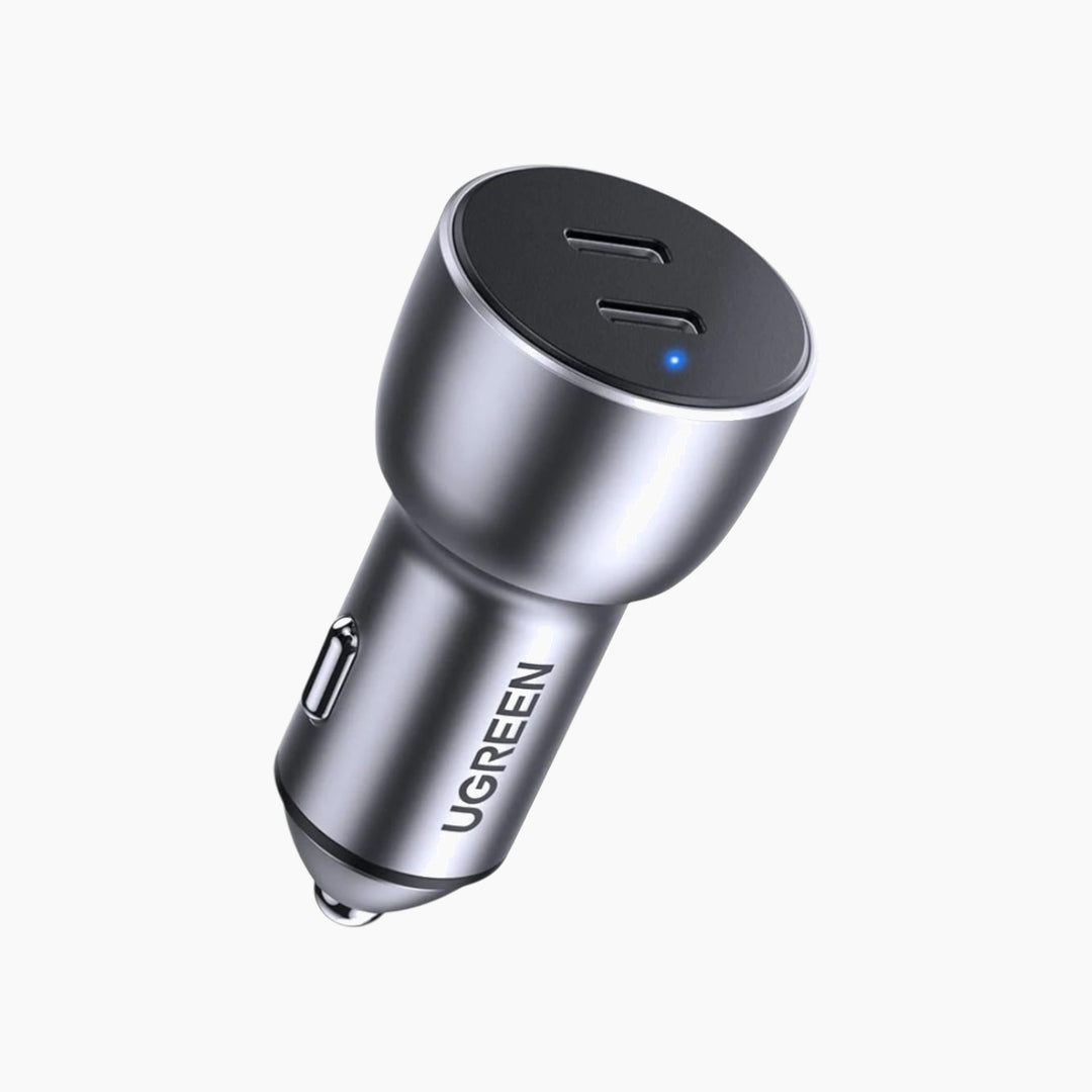 UGREEN 70594 USB-C Fast Car Charger (40W)