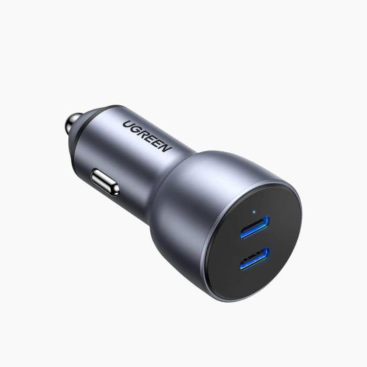 UGREEN 70594 USB-C Fast Car Charger (40W)