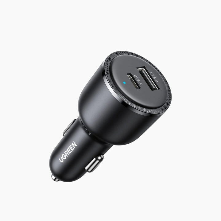 UGREEN 90645 USB-C Car Charger Adapter (63W)