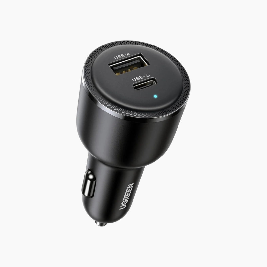 UGREEN 90645 USB-C Car Charger Adapter (63W)