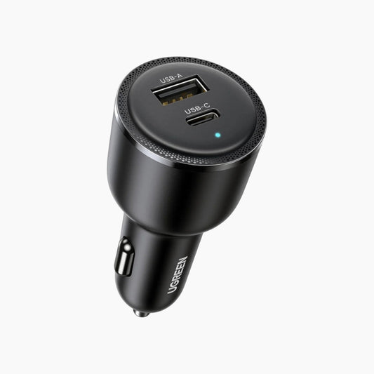 UGREEN 90645 USB-C Car Charger Adapter (63W)