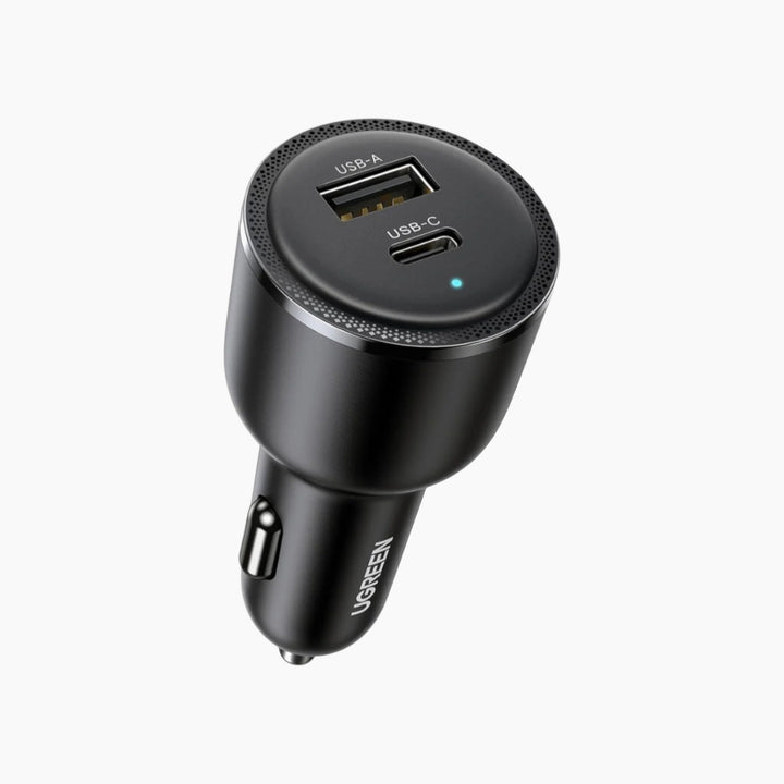UGREEN 90645 USB-C Car Charger Adapter (63W)