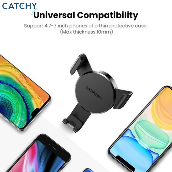 UGREEN Gravity Drive Car Phone Mount