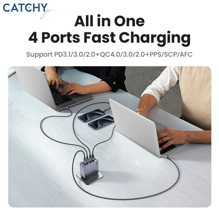 UGREEN Nexode Pro 160W 4-port fast charger