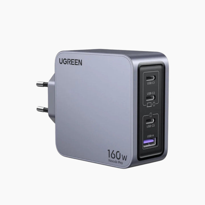 UGREEN Nexode Pro 160W 4-port mini fast charger