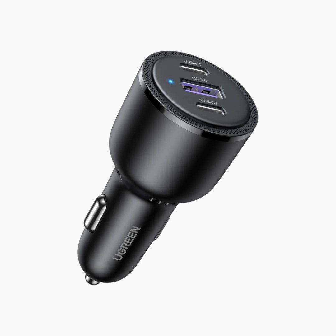 UGREEN USB-C Car Charger (65W)