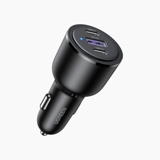UGREEN USB-C Car Charger (65W)
