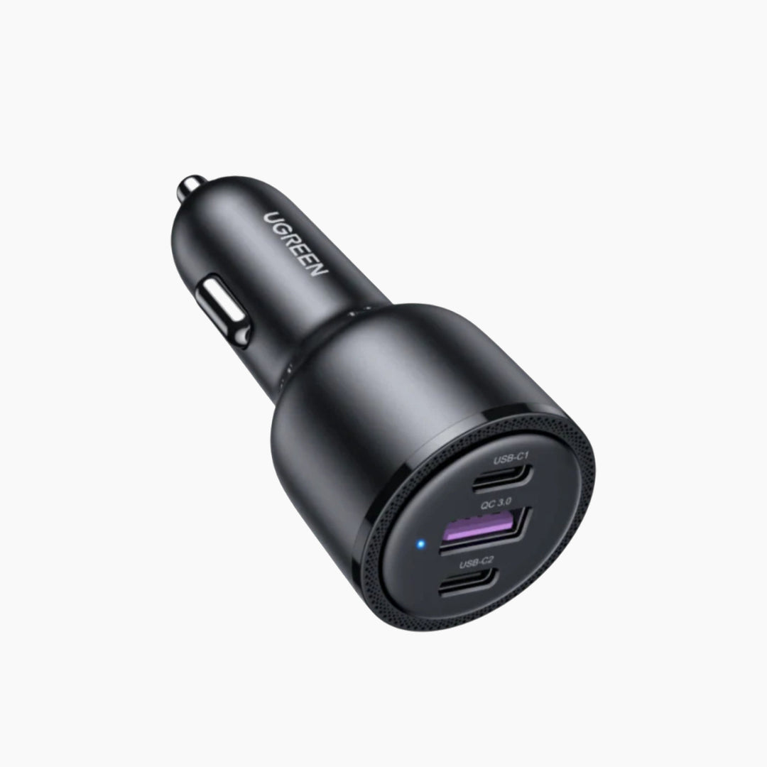 UGREEN USB-C Car Charger (65W)