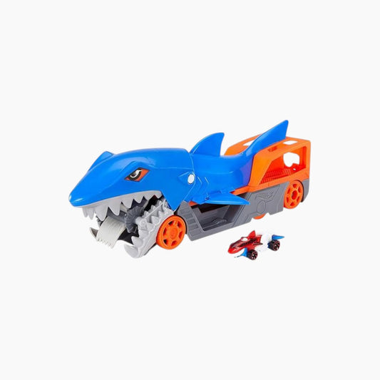 Hot Wheels City Shark Chomp Transport