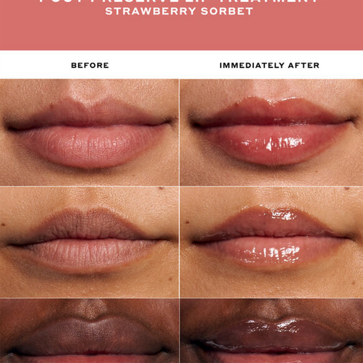 Ole Henriksen Pout Preserve Petites Mini Lip Trio With Peptides