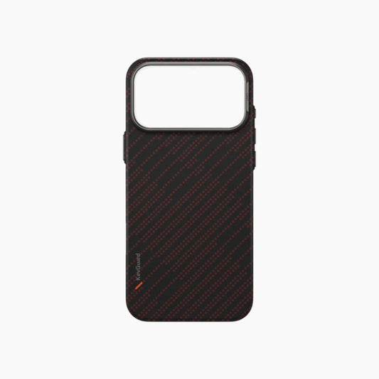 جراب UNI Keva Edge Slimline من الأراميد