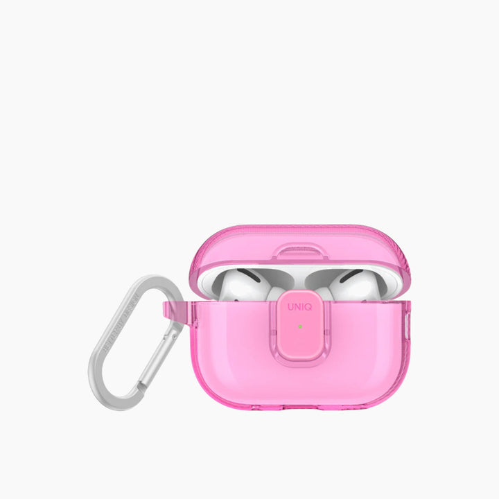 UNIQ Glase Pro AirPods Case