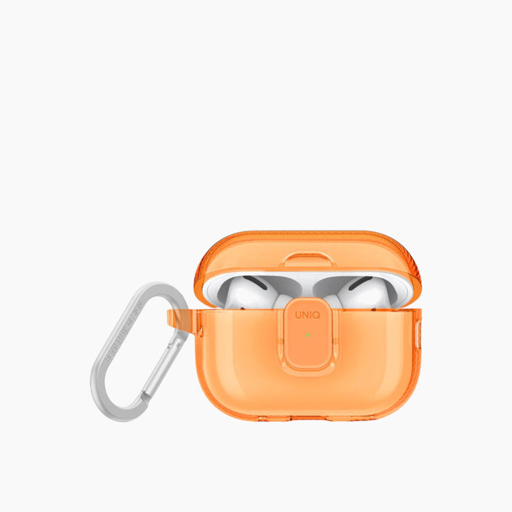 UNIQ Glase Pro AirPods Case