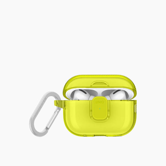 UNIQ Glase Pro AirPods Case