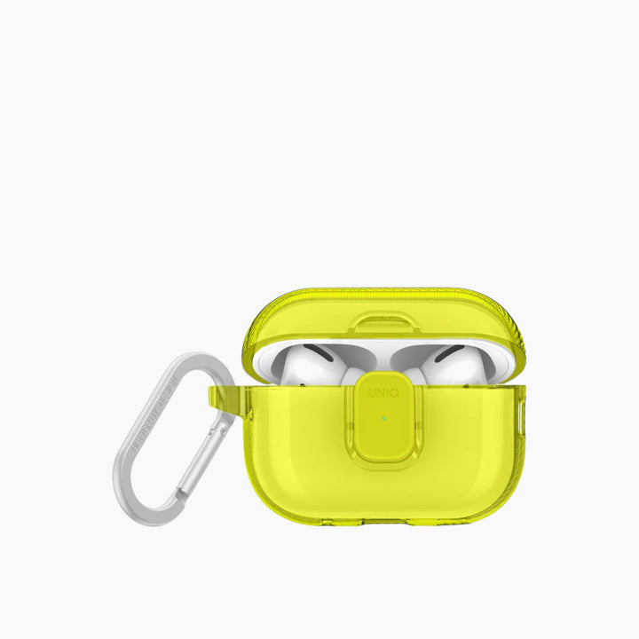 UNIQ Glase Pro AirPods Case