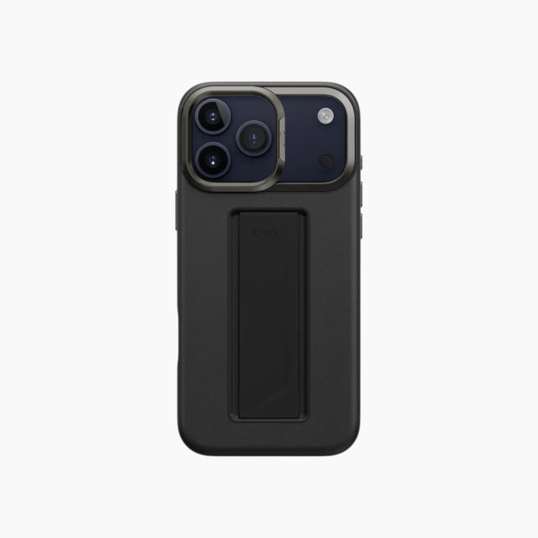 UNIQ Heldro Pro FlexGrip Leatherette Case