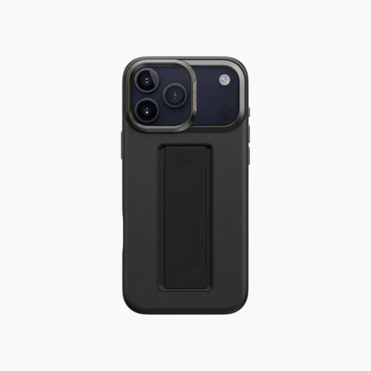UNIQ Heldro Pro FlexGrip Leatherette Case