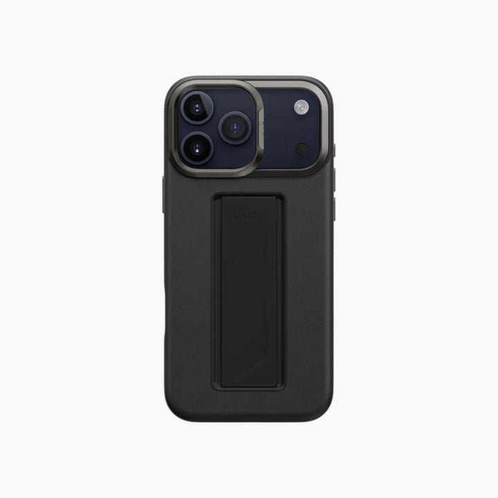 UNIQ Heldro Pro FlexGrip Leatherette Case