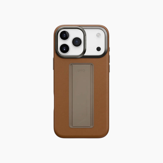 UNIQ Heldro Pro FlexGrip Leatherette Case