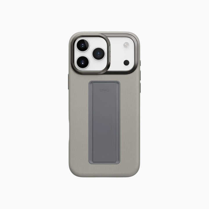 UNIQ Heldro Pro FlexGrip Leatherette Case