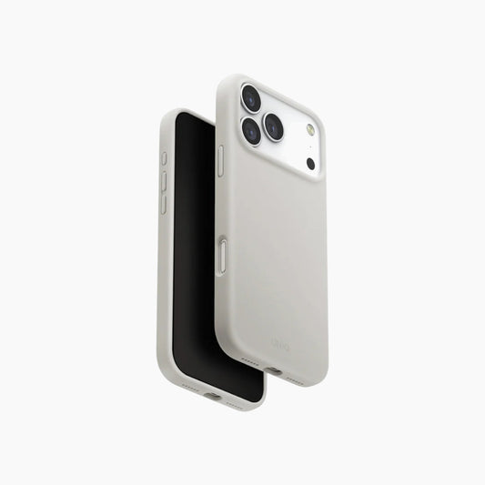 UNIQ Lino Hybrid Silicone Case with MagClick